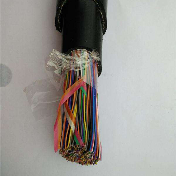 600×2×0.4通信电缆 信泰 HYA通信电缆 铁路信号铜芯电缆1