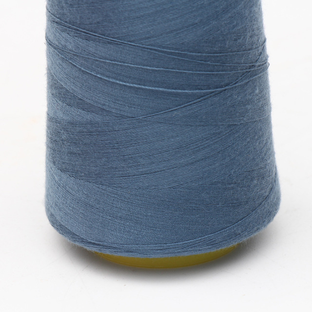 缝纫线涤纶纱宝塔线涤纶高弹丝缝纫线高速服装棉线耐磨工业缝纫线2