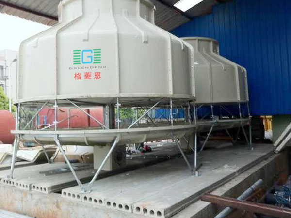 其他制冷设备 汕尾冷水塔工程 广东可靠的冷却塔工程公司1