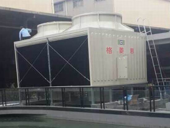 冷却水塔供应 广东格菱专业供应冷却水塔 其他制冷设备6