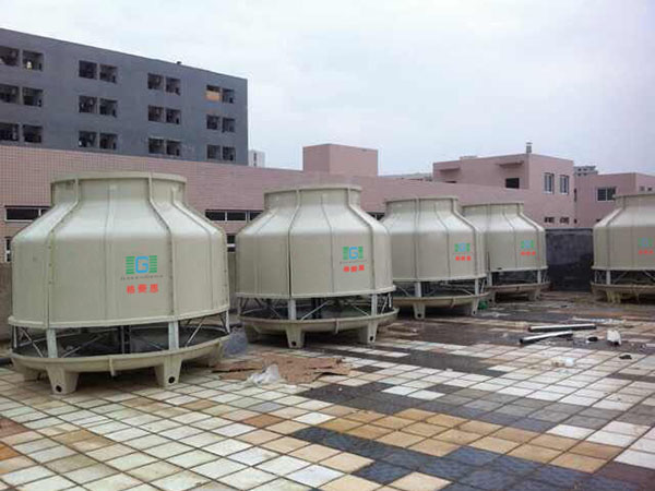 其他制冷设备 汕尾冷水塔工程 广东可靠的冷却塔工程公司3