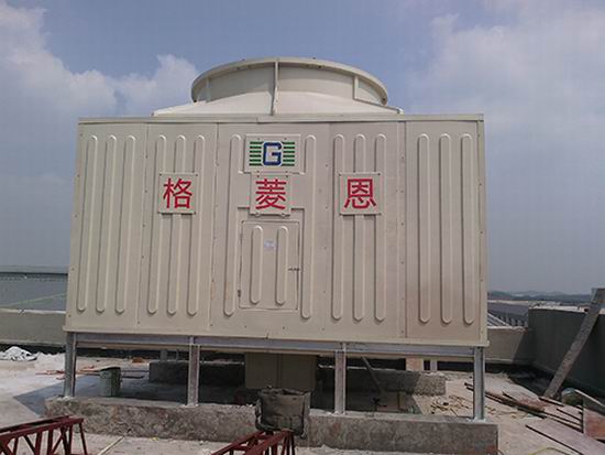 冷却水塔供应 广东格菱专业供应冷却水塔 其他制冷设备