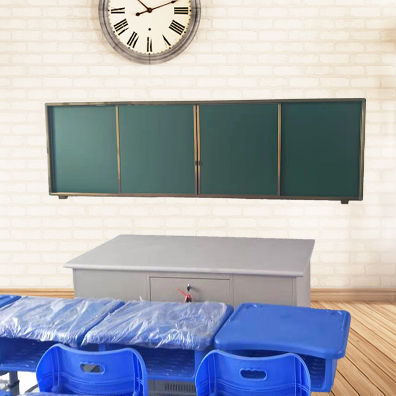 学校黑板标准-学校用黑板价格	-学校黑板批发-优雅乐3