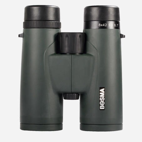 博冠 鸿鹄10×42高清防水防雾双筒望远镜 观鸟镜