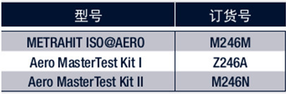 航空维修多用表_飞机用万用表_机场用万用表METRAHIT AERO GMC-I高美测仪 ISO2