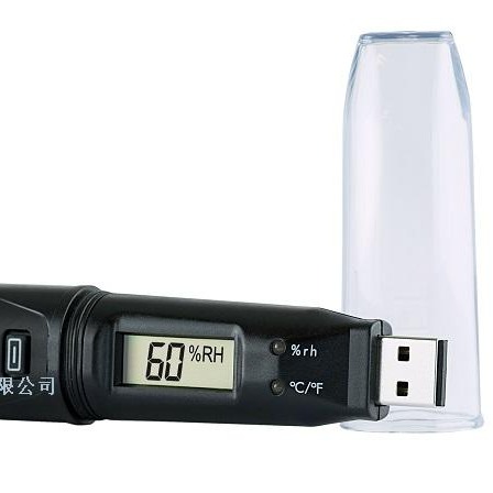 温度露点数据记录器 EL-USB-2-LCD温湿度 温湿度计5