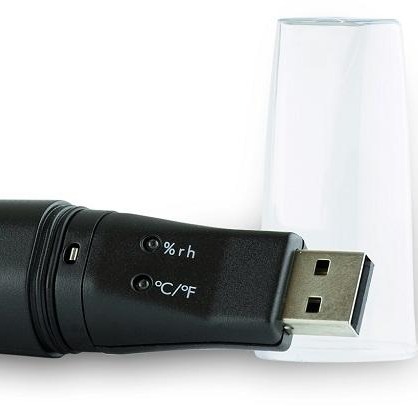 露点数据记录器 EL-USB-2温湿度记录器 温湿度计3