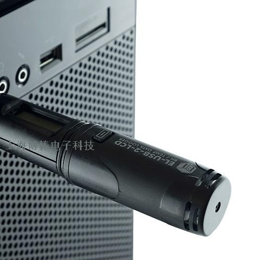 温度露点数据记录器 EL-USB-2-LCD温湿度 温湿度计1