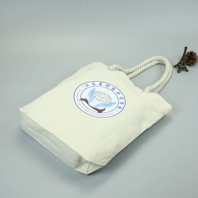 厂家直销帆布袋定做手提袋棉布袋空白现货定制环保袋购物袋3