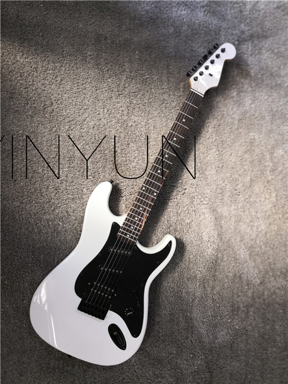 ST-02 入门级 电吉他 ST吉他 工厂直销 固定琴桥多色可选 电吉他厂家直销批发可定制代工贴牌7
