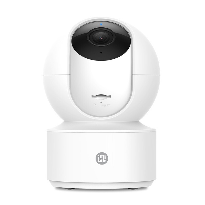 笔创视摄像头监控无线wifi网络智能高清夜视监视器360度全景云台旋转室内家庭远程监控器家用1