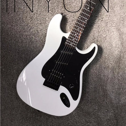 ST-02 入门级 电吉他 ST吉他 工厂直销 固定琴桥多色可选 电吉他厂家直销批发可定制代工贴牌8