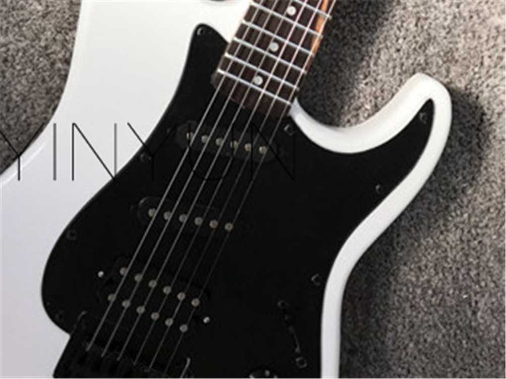 ST-02 入门级 电吉他 ST吉他 工厂直销 固定琴桥多色可选 电吉他厂家直销批发可定制代工贴牌5