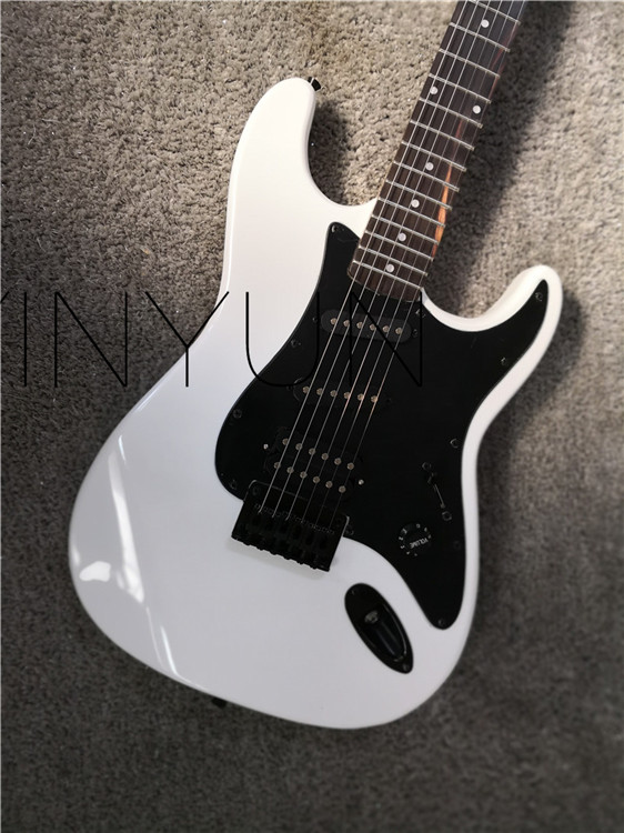 ST-02 入门级 电吉他 ST吉他 工厂直销 固定琴桥多色可选 电吉他厂家直销批发可定制代工贴牌4