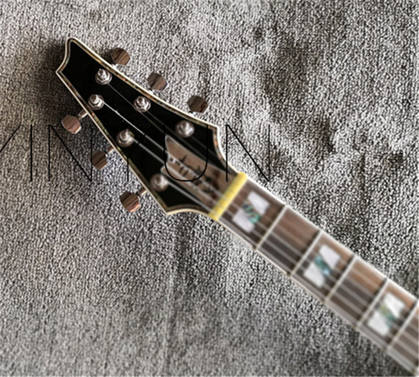 镜面吉他 SY-01 工厂直销 电吉他厂家直销批发可定制代工贴牌 固定琴桥多色可选 入门级 电吉他7