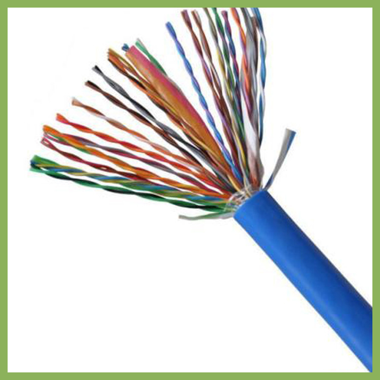 填充式铠装通信电缆 阻燃屏蔽软电缆 信泰 HYA通信电缆4