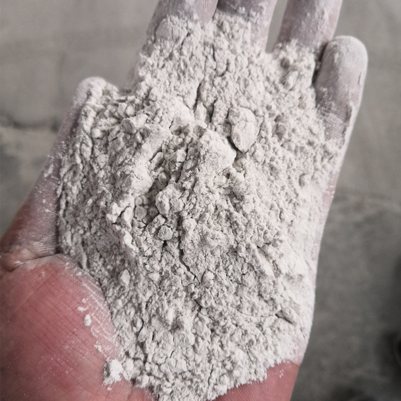 石英粉 石英砂颗粒 强度高 豫嵩厂价直销石英砂滤料 耐酸碱2