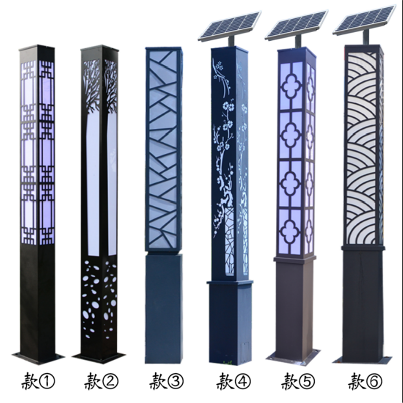 宇宏牌 led景观灯 铝型材材质 支持 性价比高 公园专用5