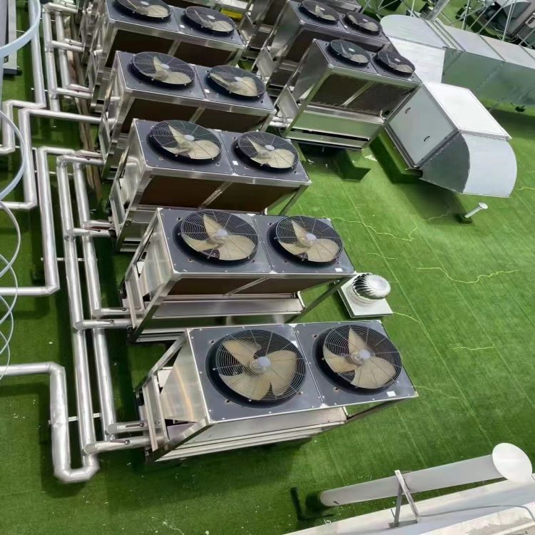 顶热明光大学空气源项目施工方案热水系统采用空气能热泵 其他太阳能设备2