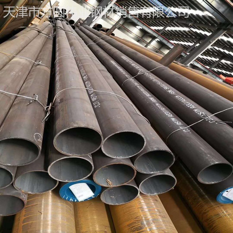 小口无缝管 碳素钢管 大口径厚壁钢管 15CrMo合金管厂家3