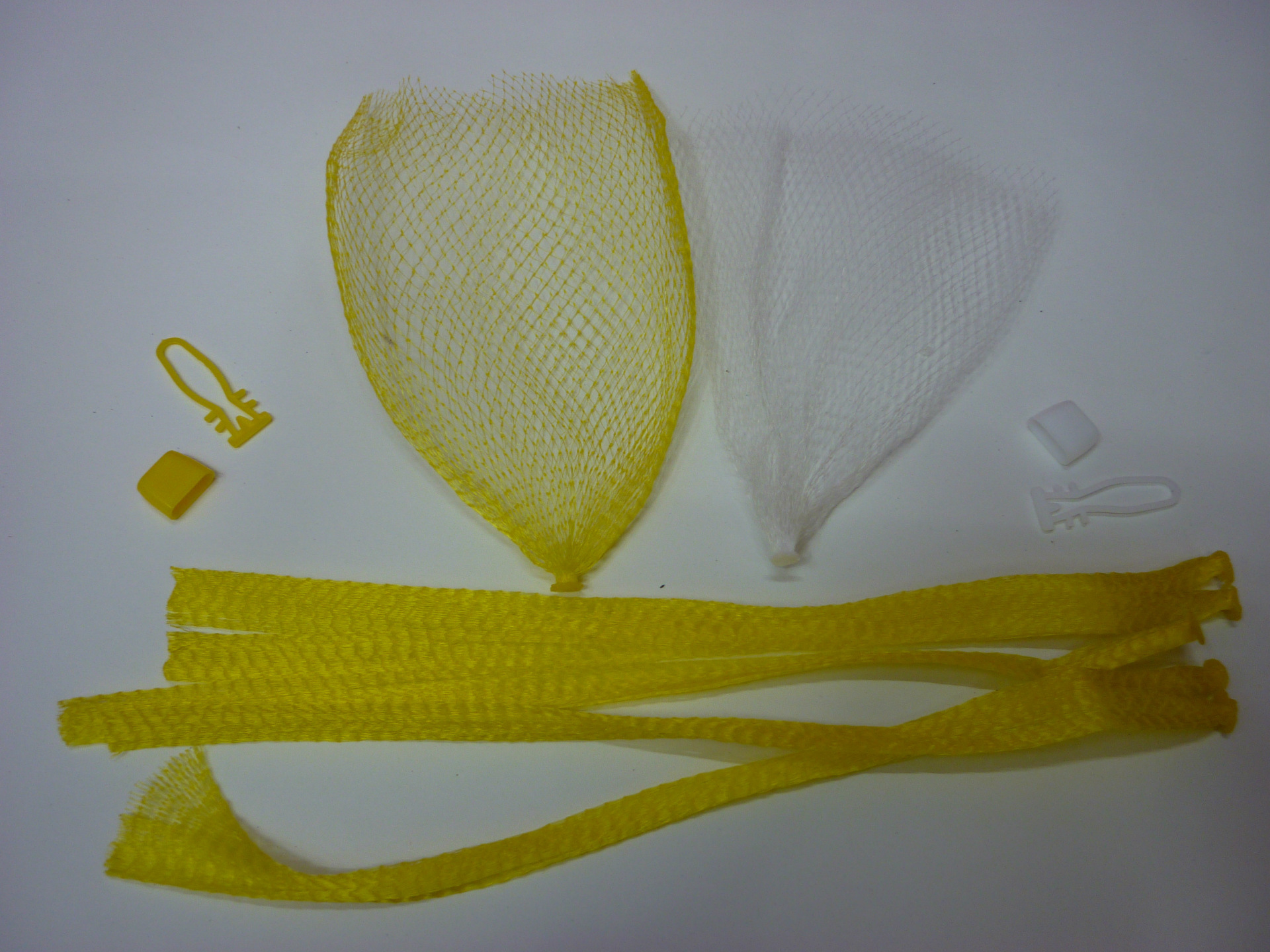 烫底网袋批发 定制供应玩具商专用玩具网袋 环保雨花石PE网袋1
