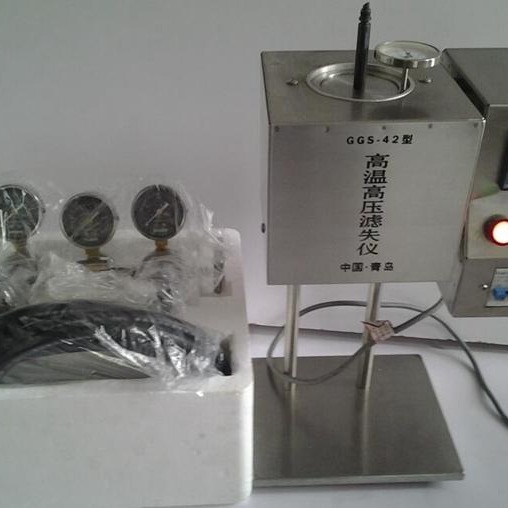水质分析仪 鑫睿德-GGS42-2 高温高压滤失仪生产厂家