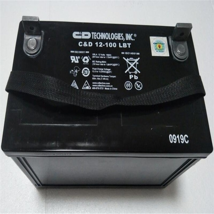 12V400AH 西恩迪蓄电池CPHS12-400 UPS电源后备储能12v免维护电池