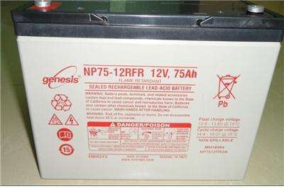 霍克直流屏风力发电蓄电池 艾诺斯蓄电池NPX35-126