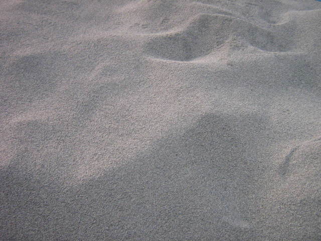 高品质彩砂 青灰色彩砂 鸡血红彩砂 石米 石子 天然彩砂2