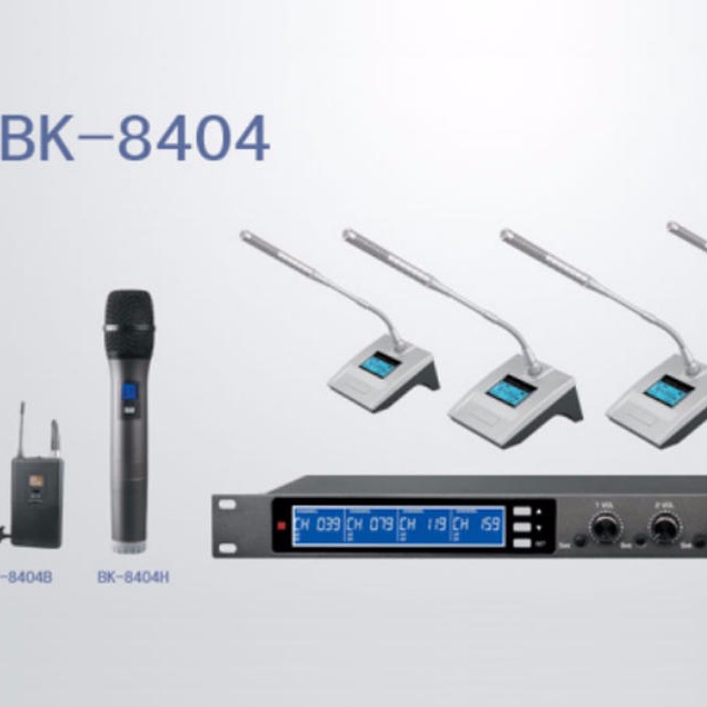 珑鹂声 专业话筒 专业无线会议话筒BK-8404