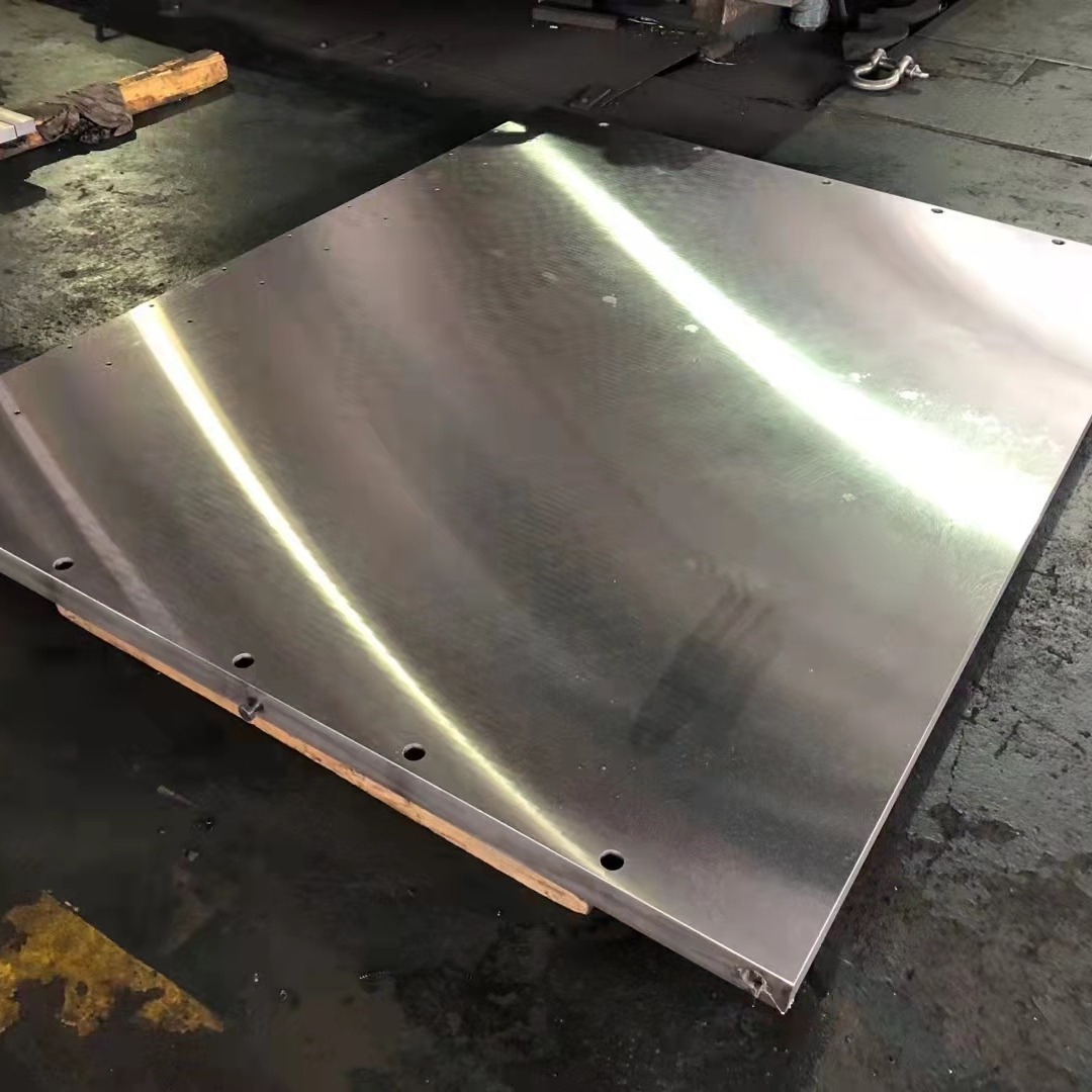 厂家供应全规格硫化机加热板 热压板定制 16锰钢优质材质批发 精细加工