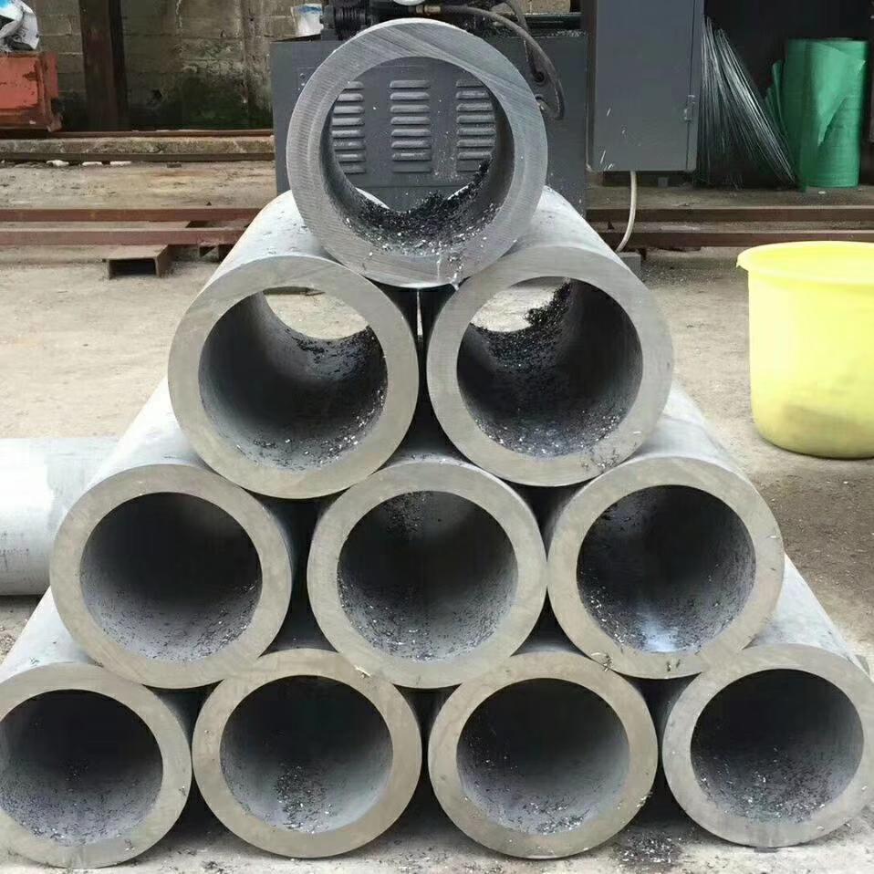 供应00Cr20Ni18Mo6CuN焊管加工定做 不锈钢圆管8