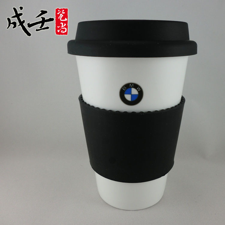 定制LOGO款韩式汽车系列陶瓷水杯 厂家直销新款创意陶瓷杯3