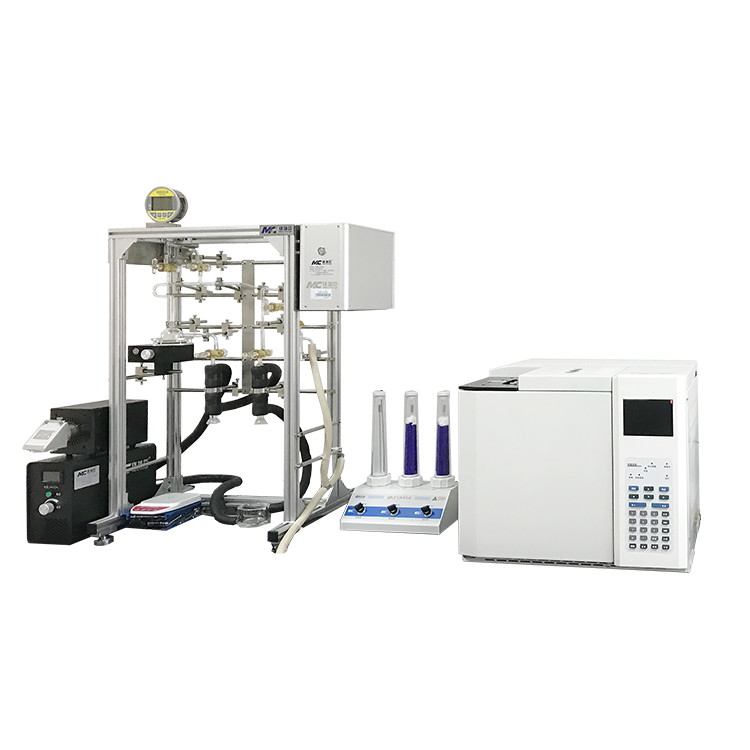 MC镁瑞臣 CO2还原实验测试系统 光催化设备 自动光催化分解水1