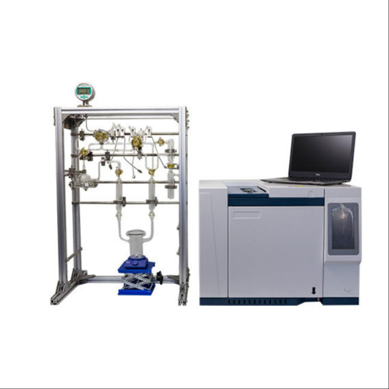 MC镁瑞臣 CO2还原实验测试系统 光催化设备 自动光催化分解水2