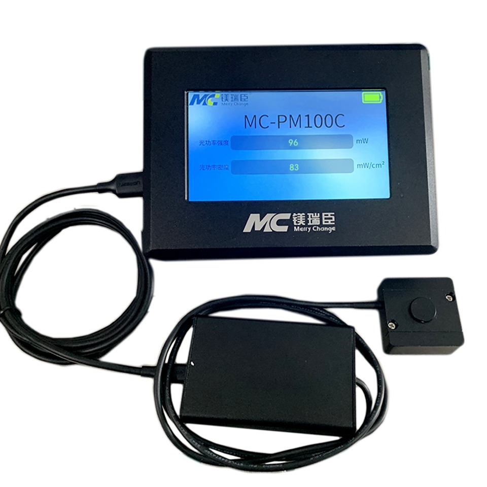 原装进口 光功率计 MC-PM100C 其他光学仪器