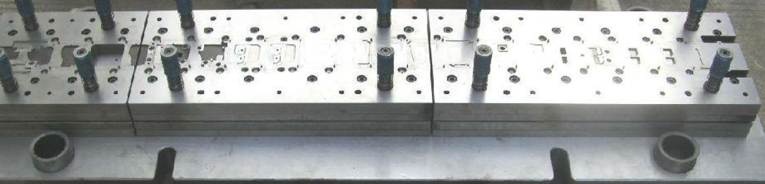 精密冲压模具加工（可加工手表 电表配件）精密冲压件精密模具 电子端子1