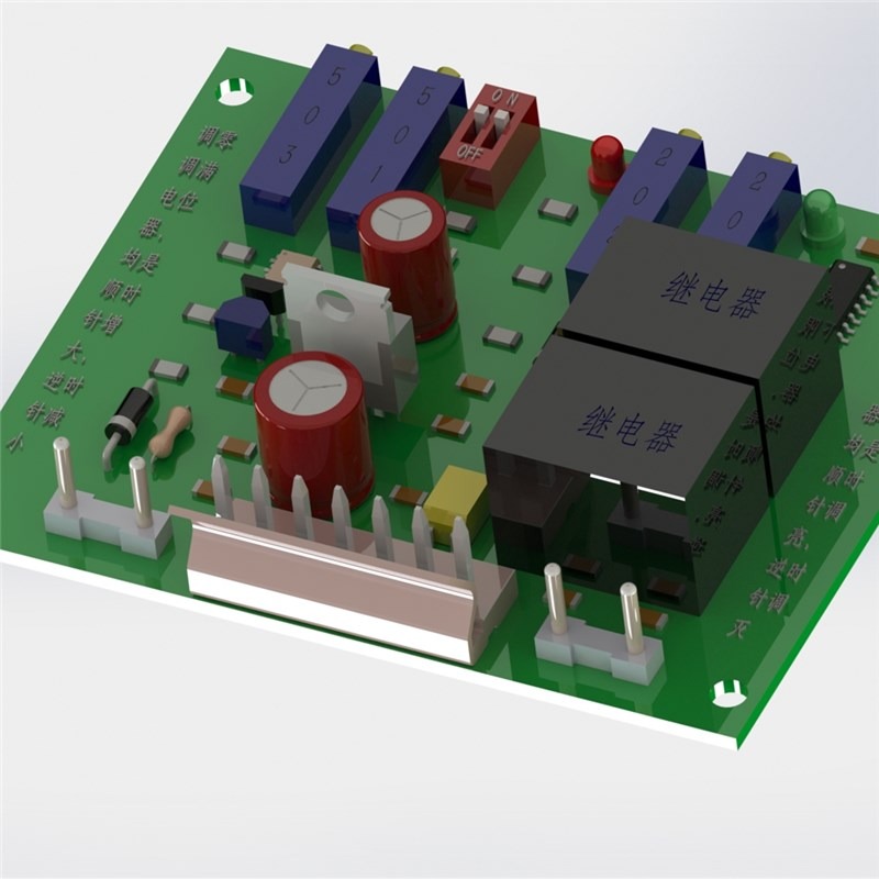 恒力仪表-位置发送器-Z(X)WF-B-型-电限位位置反馈-智能位置发送器-分体位置发送器9