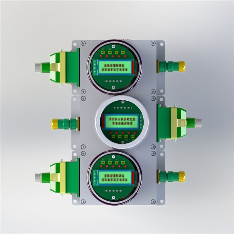 西安恒力仪表-位置发送器-HKQ-ZN智能模拟量位置发送器-位置发送器升级改造3
