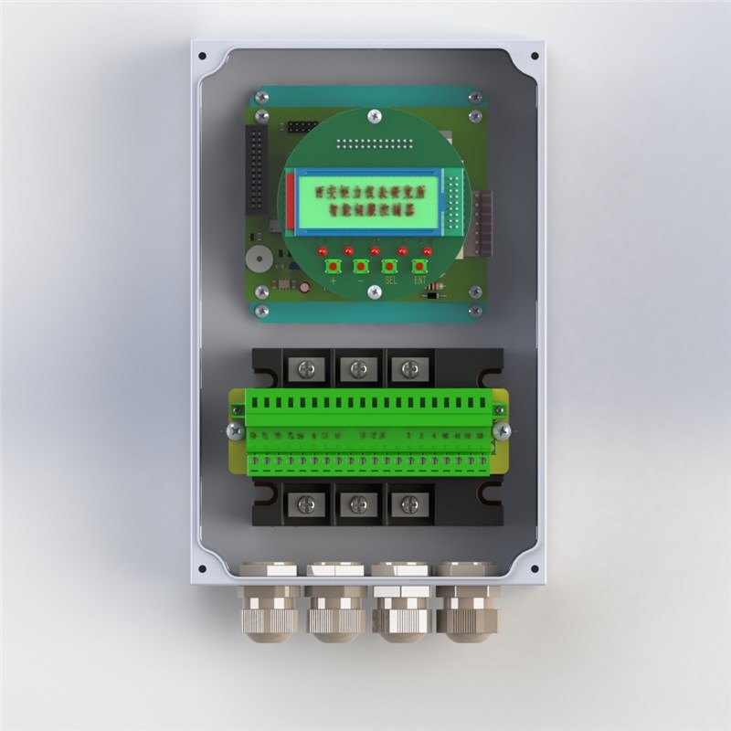 西安恒力仪表-HKQ-ZNYK-380A执行器智能伺服控制器-执行器升级改造-流量控制4