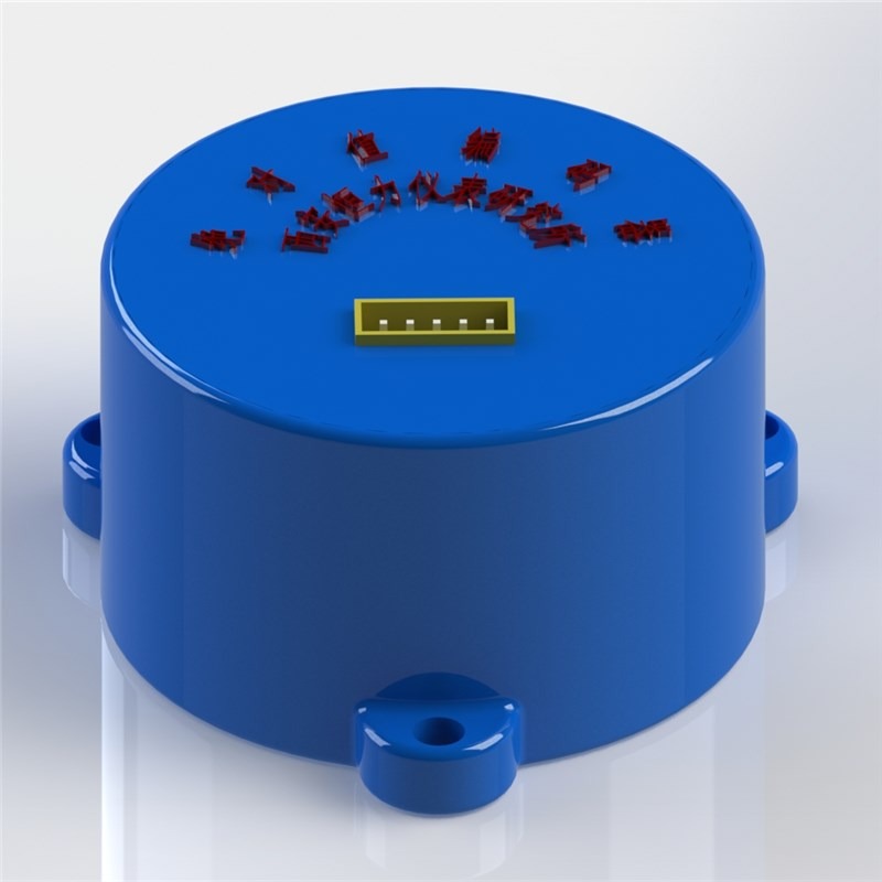 西安恒力仪表-HLSP执行器智能控制箱-电动执行器升级改造-流量控制设备4