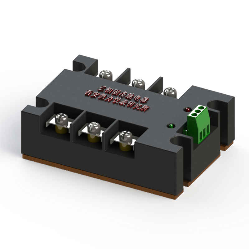 西安恒力仪表-HLSP执行器智能控制箱-电动执行器升级改造-流量控制设备2