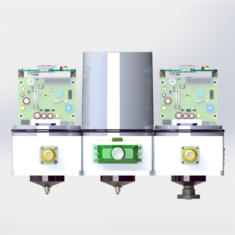 西安恒力仪表-DKJ执行器HWF-ZN-3100智能开关量位置发送器-智能位置发送器-位置反馈