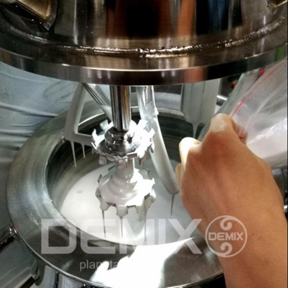 DEMIX实验用行星搅拌机-高粘度膏体搅拌机2