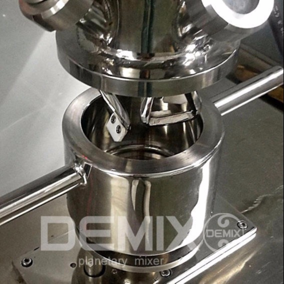 DEMIX实验用行星搅拌机-高粘度膏体搅拌机1