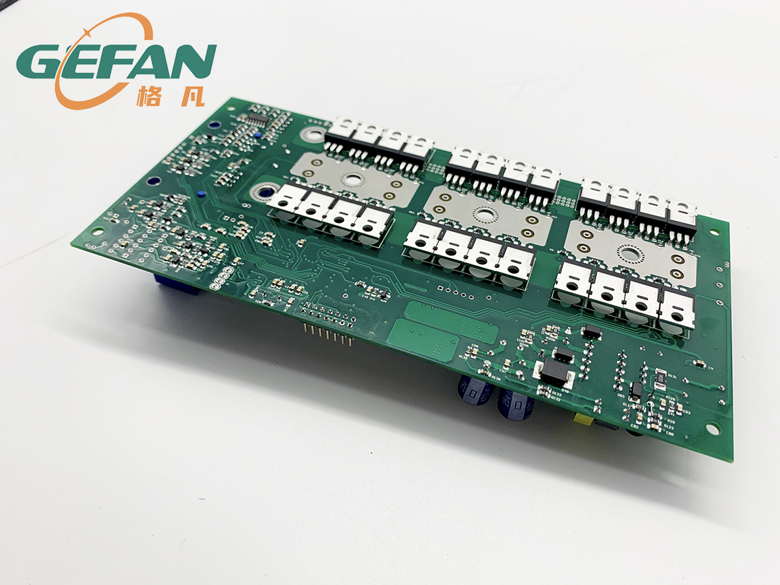 格凡PCB线路板生产厂家打样 量产来样代工SMT原理图BOM清单原理图制作4