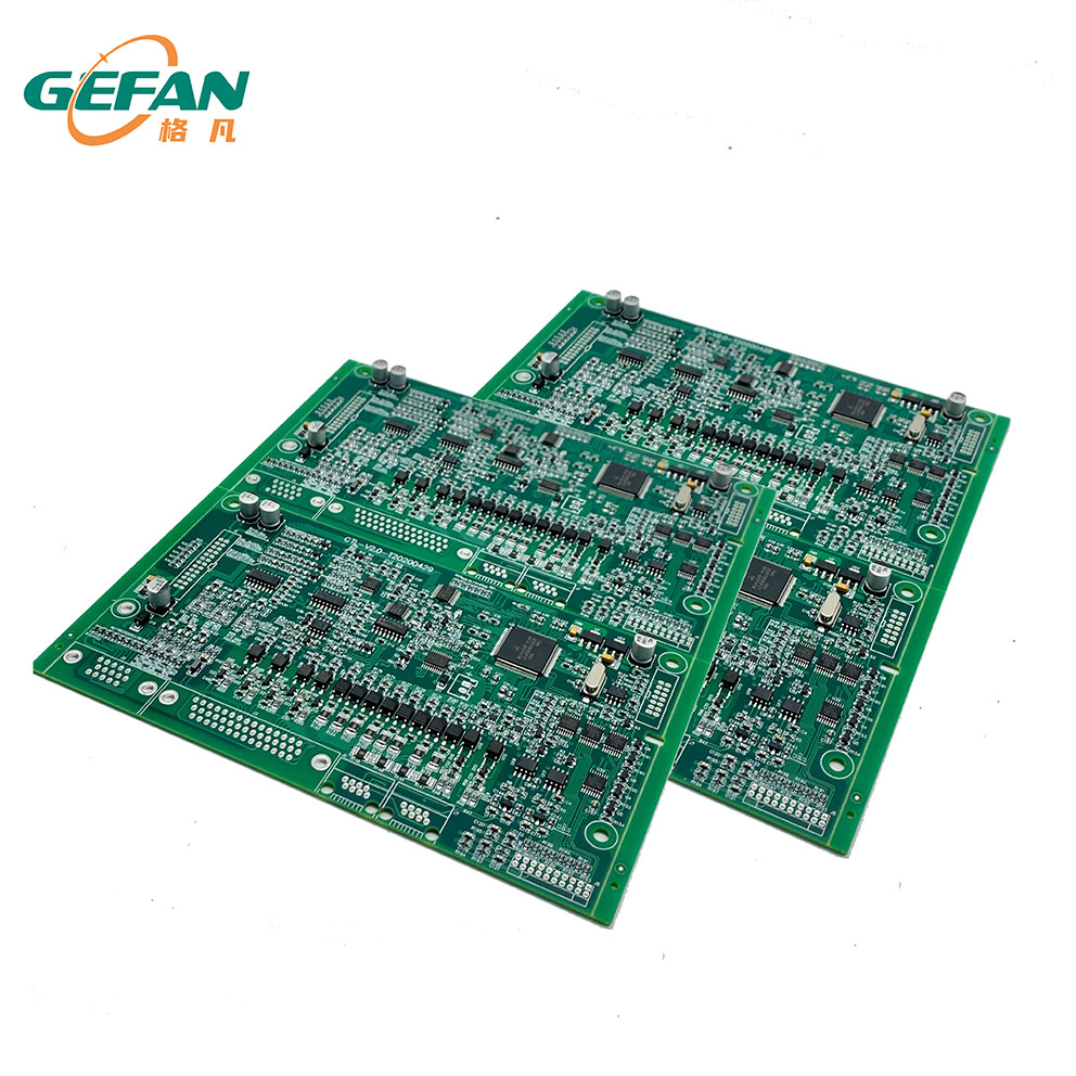 格凡PCB线路板生产厂家打样 量产来样代工SMT原理图BOM清单原理图制作3