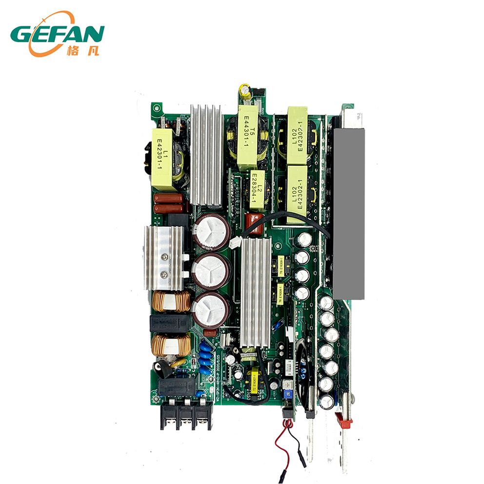 格凡PCB线路板生产厂家打样 量产来样代工SMT原理图BOM清单原理图制作2