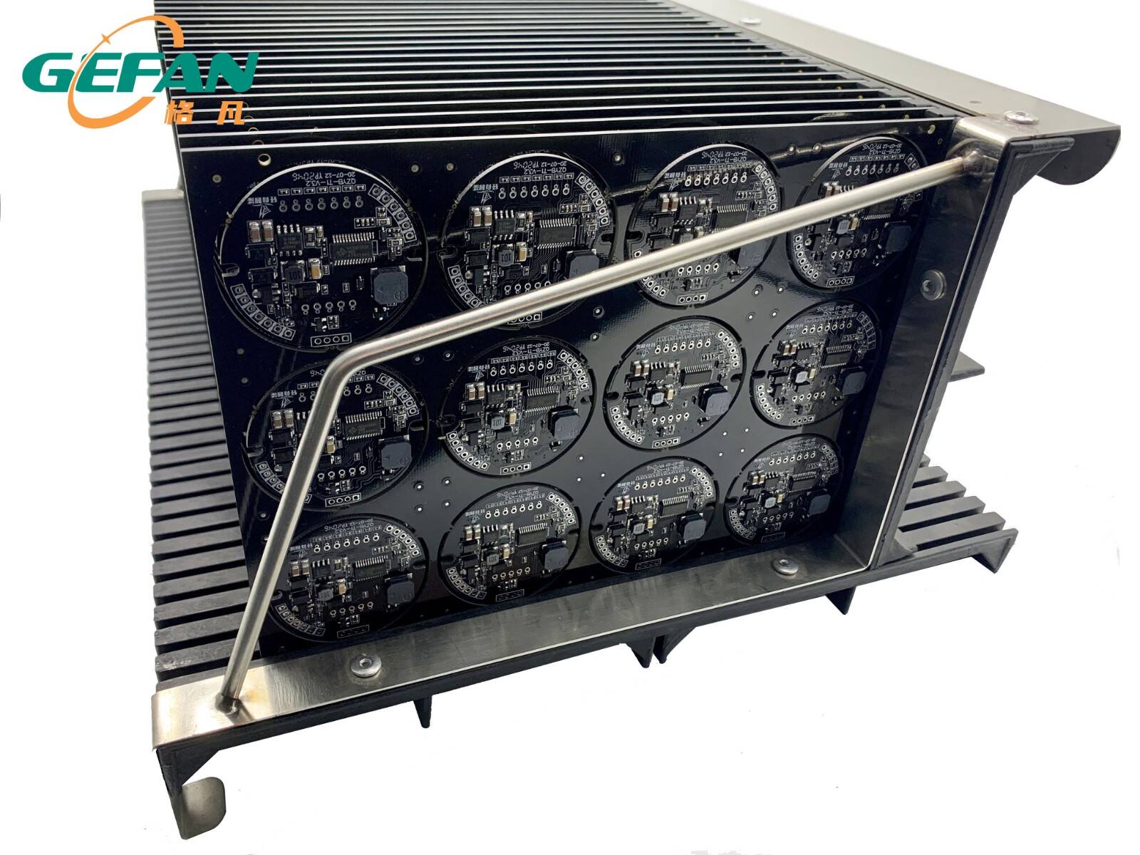 PCB板制造商仪表板无锡格凡供应商 中国SMT定制电路板支架电子PCB设计组装PCB1