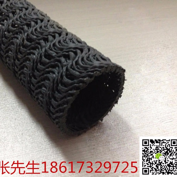 硬式透水管规格型号 广东广州硬式透水管使用范围 硬式透水管厂家标准2
